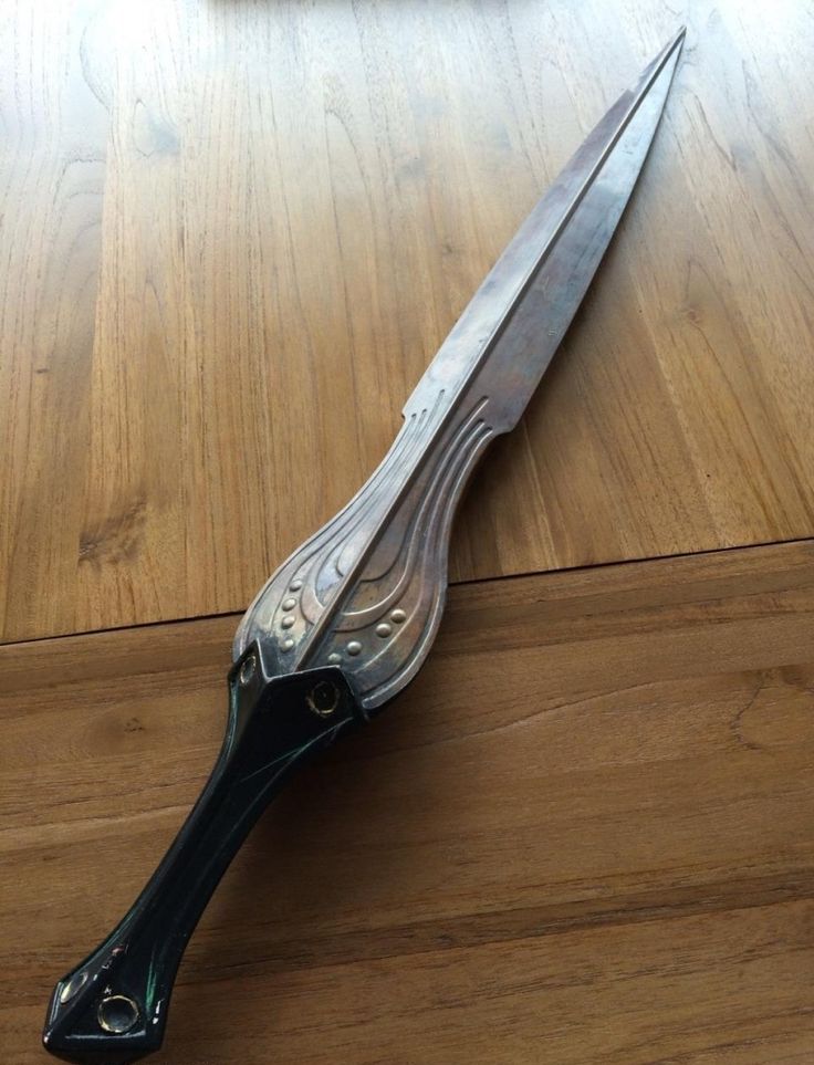 Древнегреческий меч "ксифос"