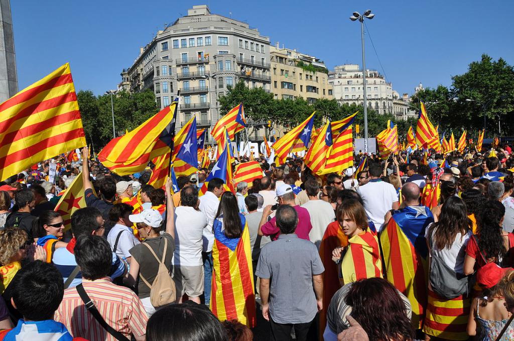 Сепаратизм в Каталонии