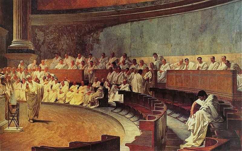 Плебисцит - закон в Риме