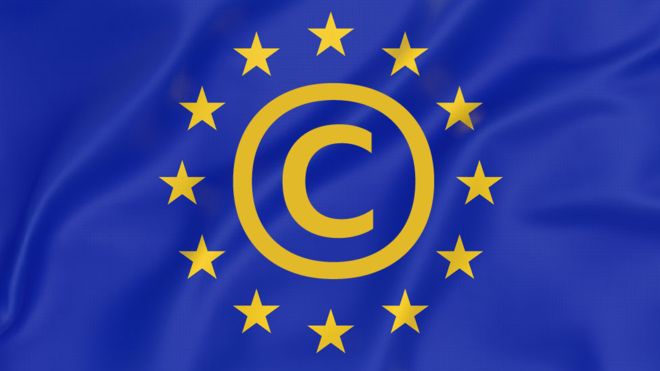 Охрана авторства в Евросоюзе