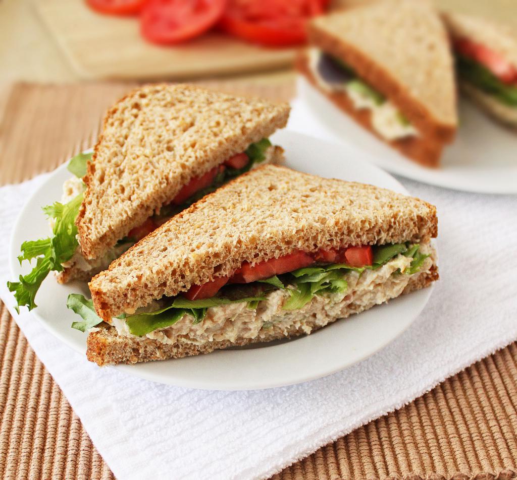 Полезные бутерброды-сэндвичи