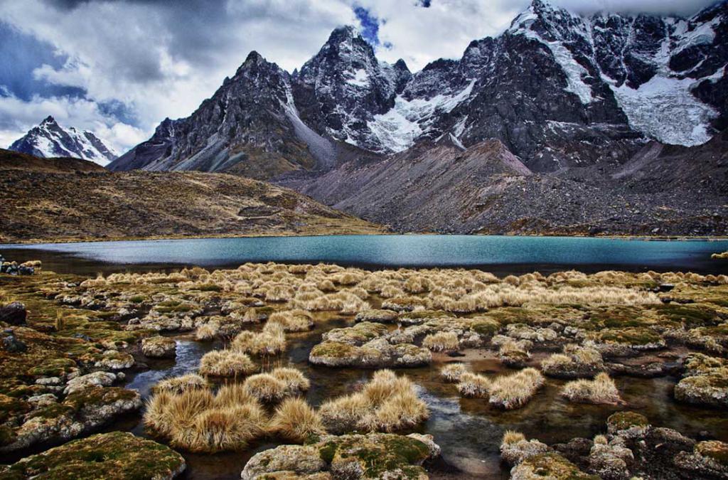 Красота природы в Перу и Лиме