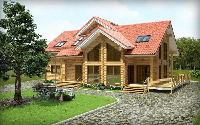 проектирование деревянного дома 