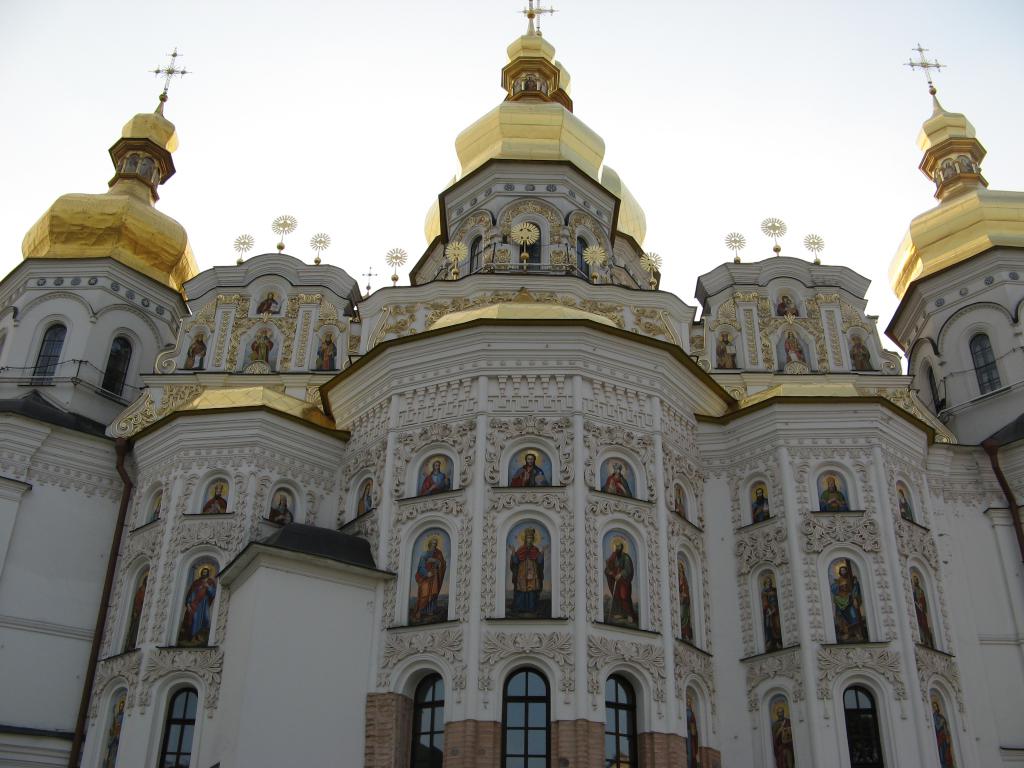 Православный собор в Киеве