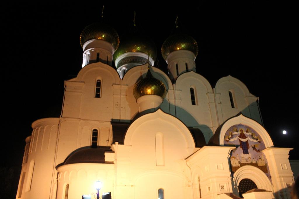 Православный собор