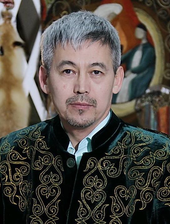 Талгат Тайшанов, кинооператор
