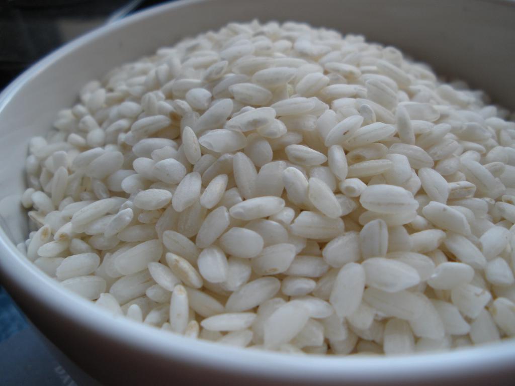 Рис для блюдо