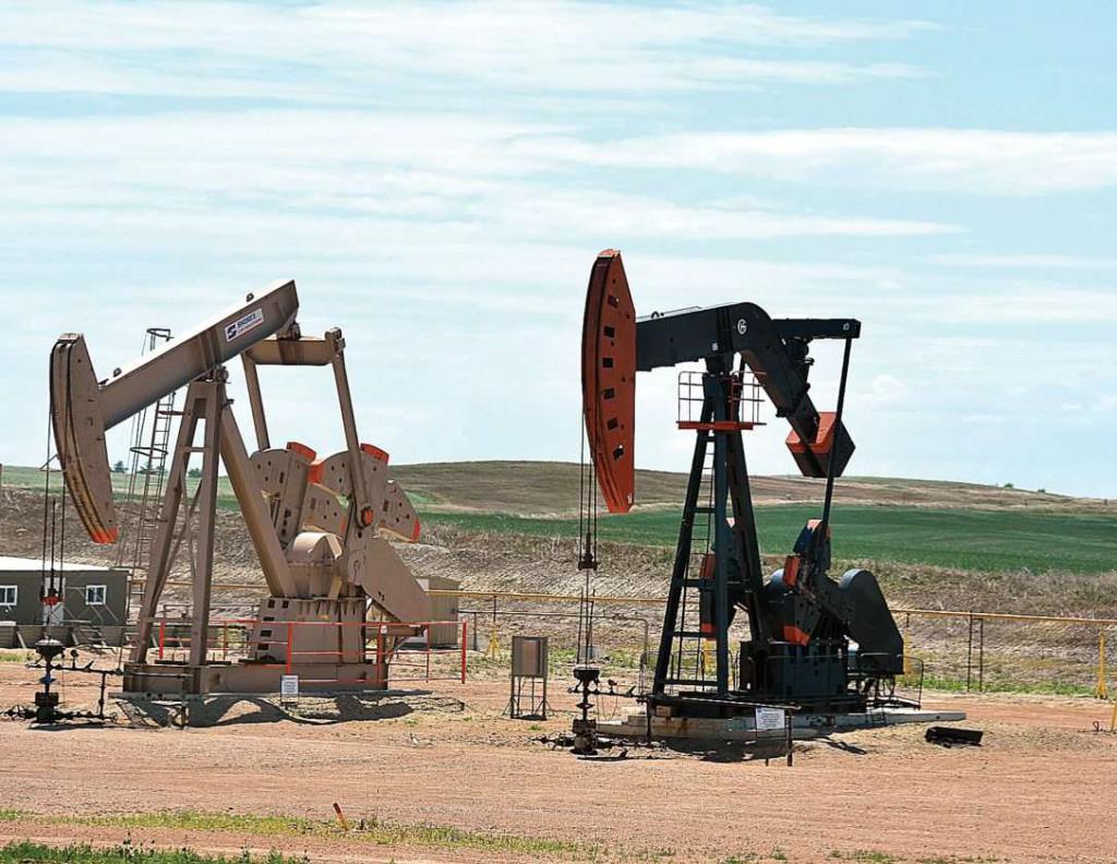 природопользование при добыче нефти