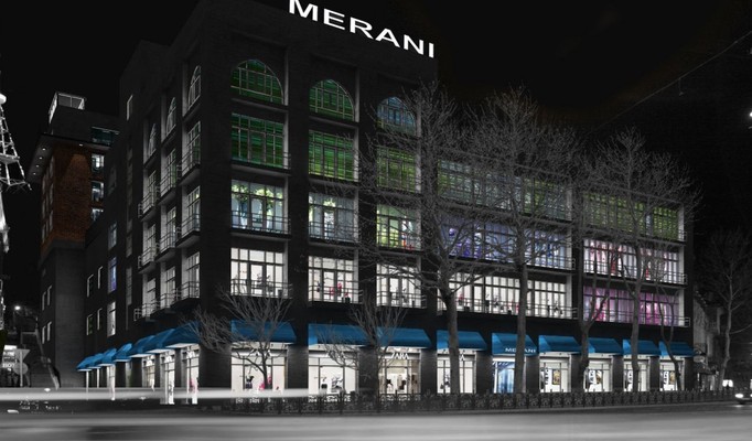 Merani Mall