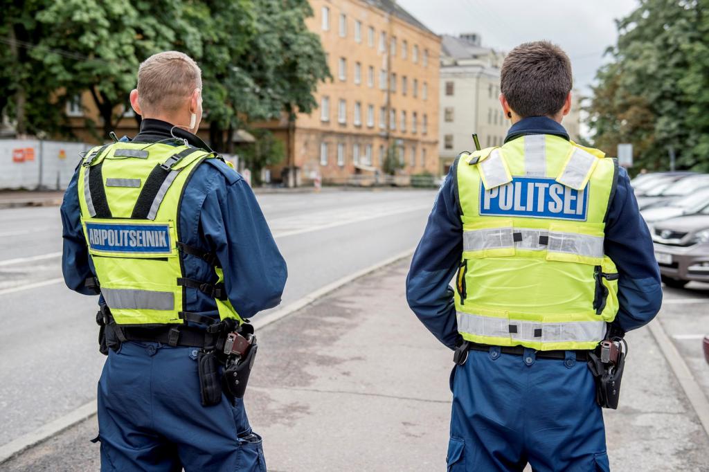 Финская полиция