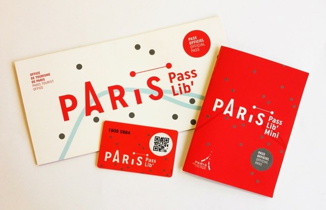 Выгодный проездной Paris Pass