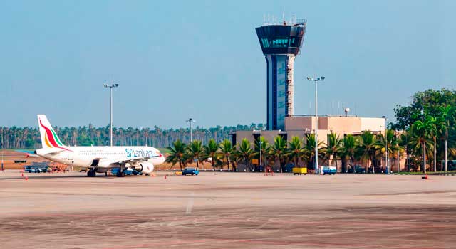 Аэропорт Шри-Ланки