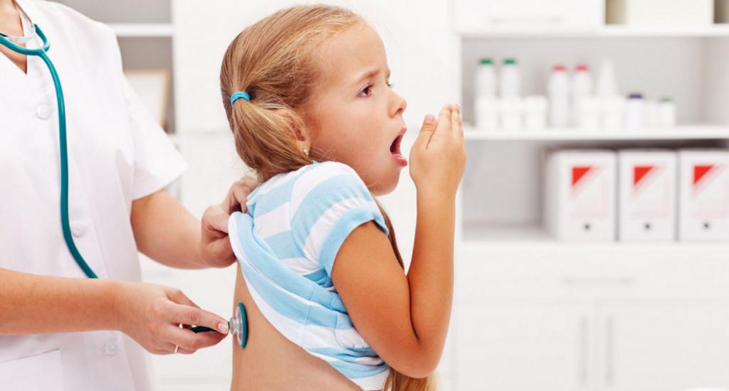 атипичная пневмония у детей