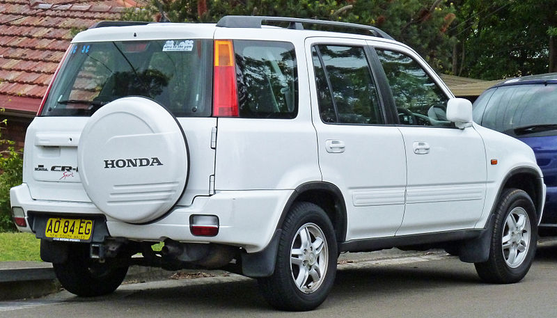 Honda CR-V RD1: обзор, технические характеристики, достоинства и недостатки, отзывы владельцев