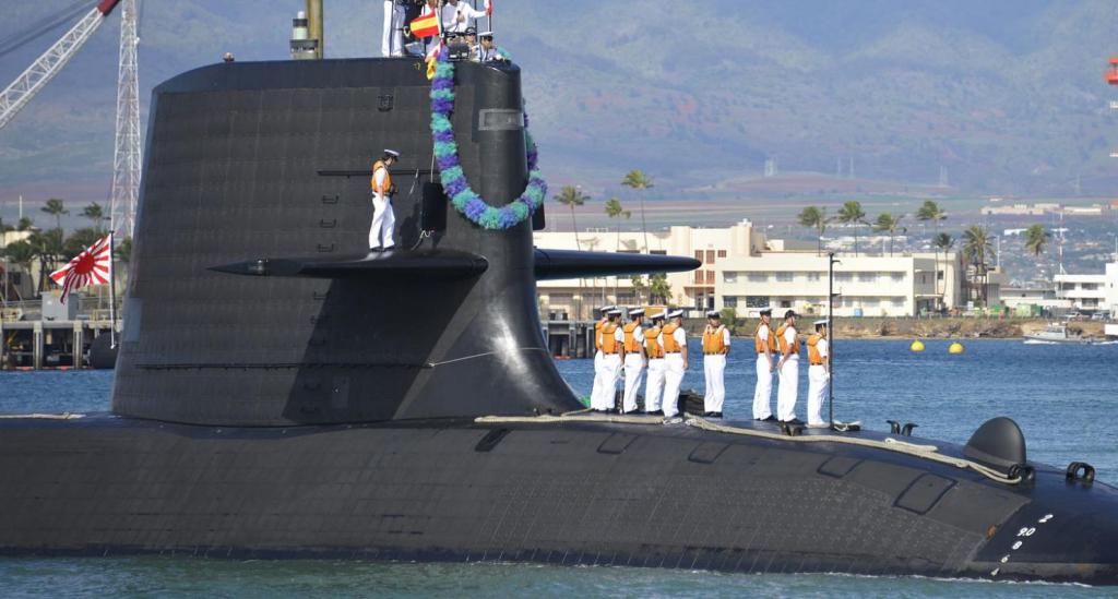 подводных лодок