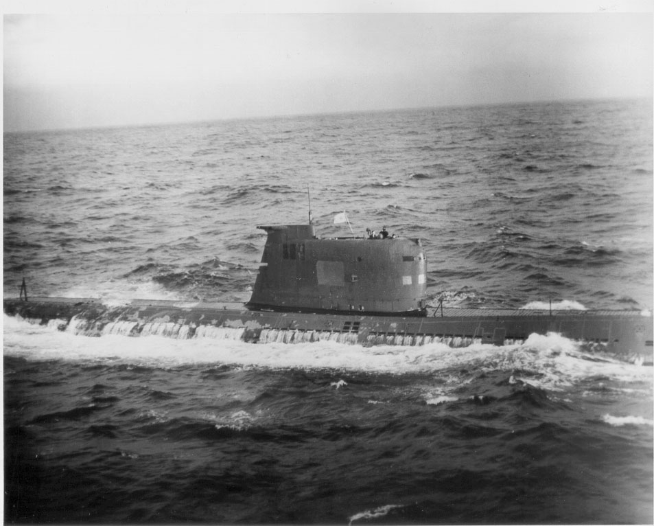 дизельных подводных лодок