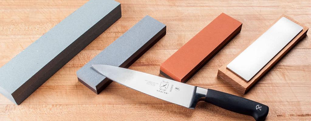 Как правильно заточить кухонный нож? Способы и приспособления для заточки кухонных ножей