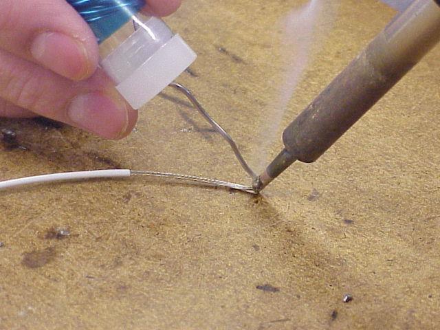 Пайка алюминиевых проводов: техника выполнения, необходимые материалы и приборы