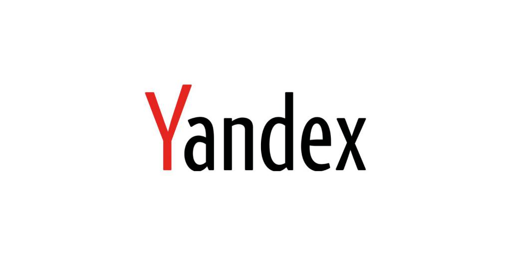 Поисковая система Яндекс.