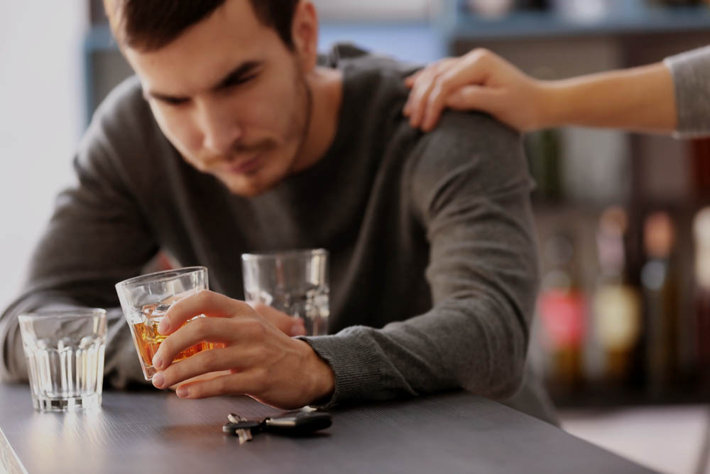 Помощь родных при алкоголизме
