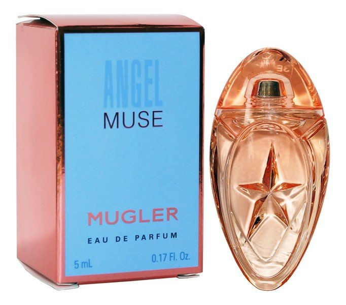 "Тьерри Мюглер Ангел": отзывы покупателей, описание аромата