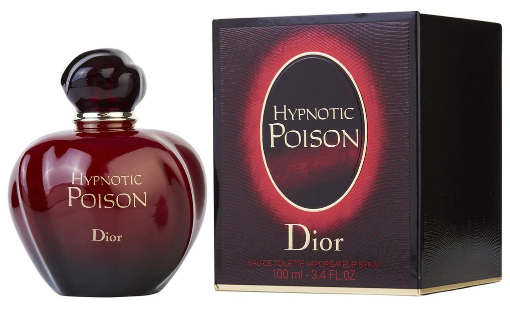 Гипнотический аромат от Dior