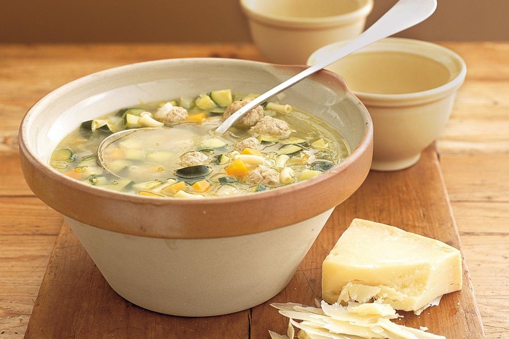 Рецепт Супа При Диете Номер 5