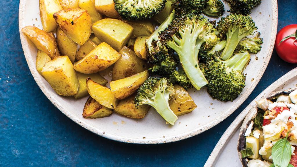 Картошка с брокколи в духовке: рецепты вкусных блюд