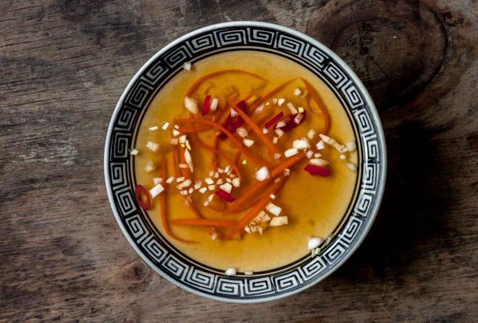 Вьетнамские соусы: рецепты с фото