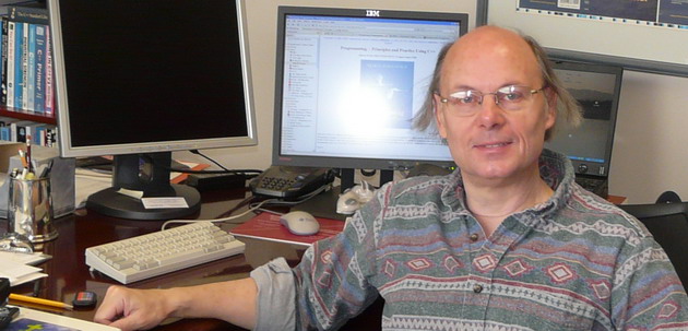 Создатель C++ Bjarne Stroustrup