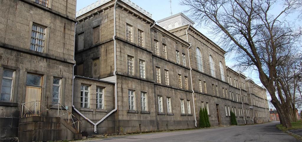 Тюрьма Каколанмяки