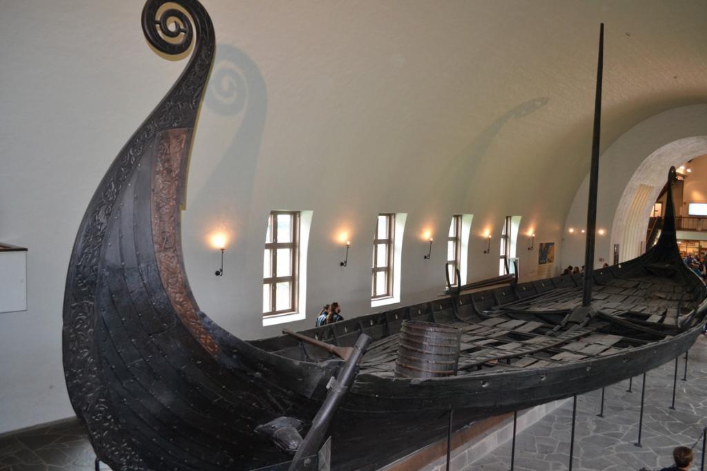 Museum of Viking ships