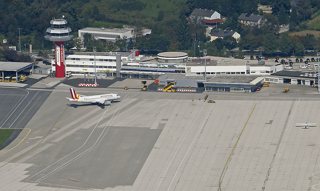 Аэропорт Клагенфурт