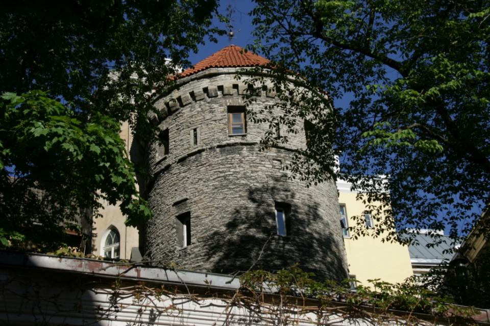 Башня Рапунцель