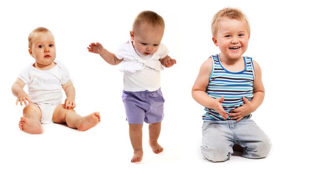 Развитие ребенка в 13 месяцев: рост, поведение, рацион питания