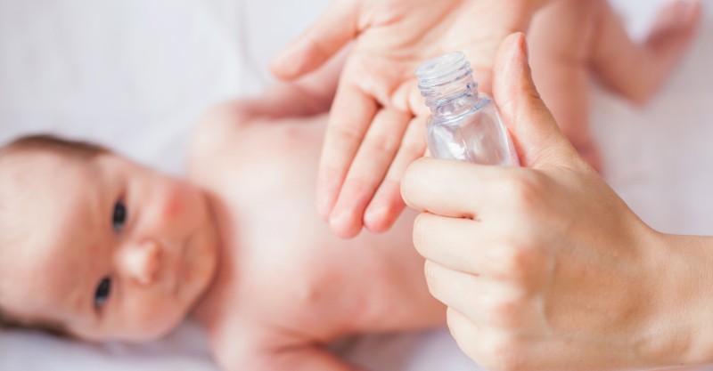 Как стерилизовать масло для новорожденных на водяной бане?