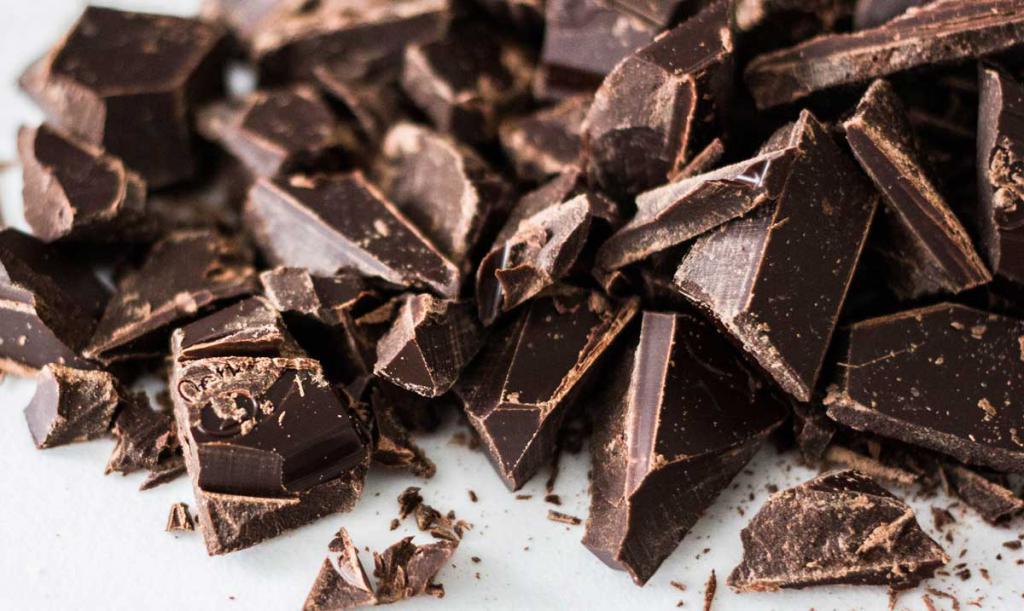 из чего делать домашний шоколад