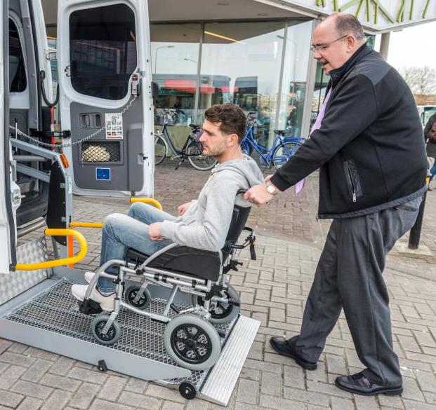 инвалидное кресло-коляска