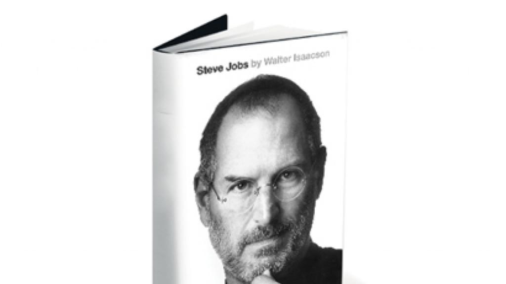 Книга "Стив Джобс"