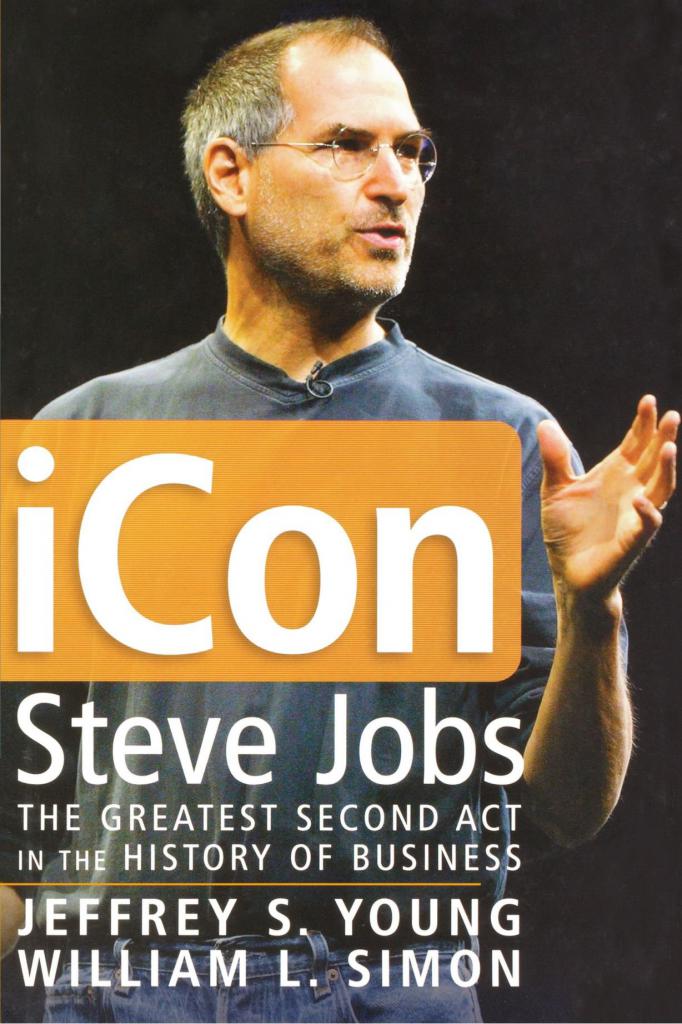 Книга "iCon"