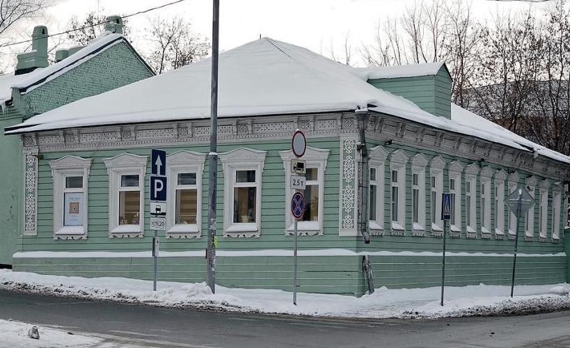 дом Кузнецова