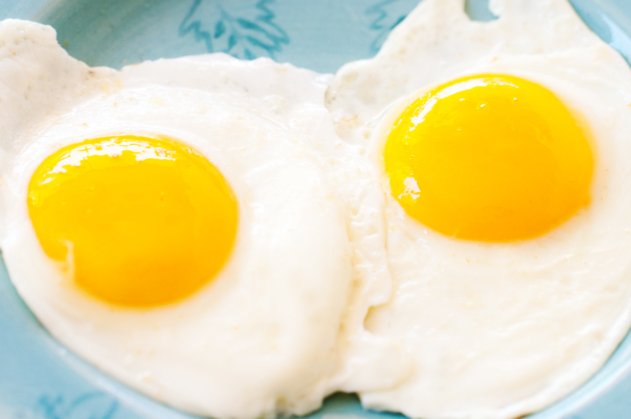 витамины содержащиеся в яйце
