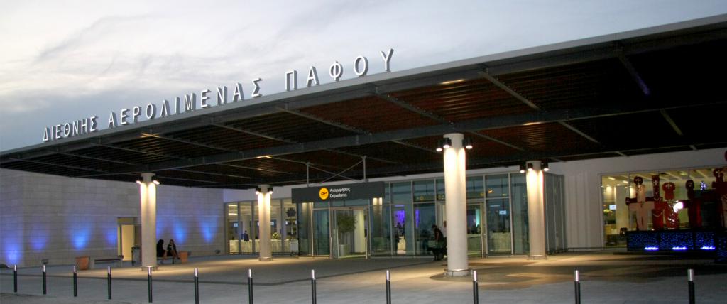 Аэропорт в Пафосе