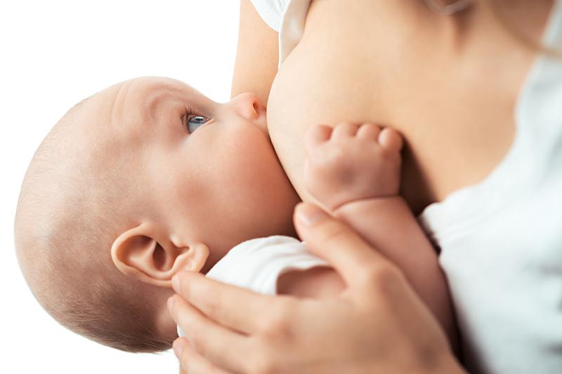Профилактика диатеза у грудного малыша.