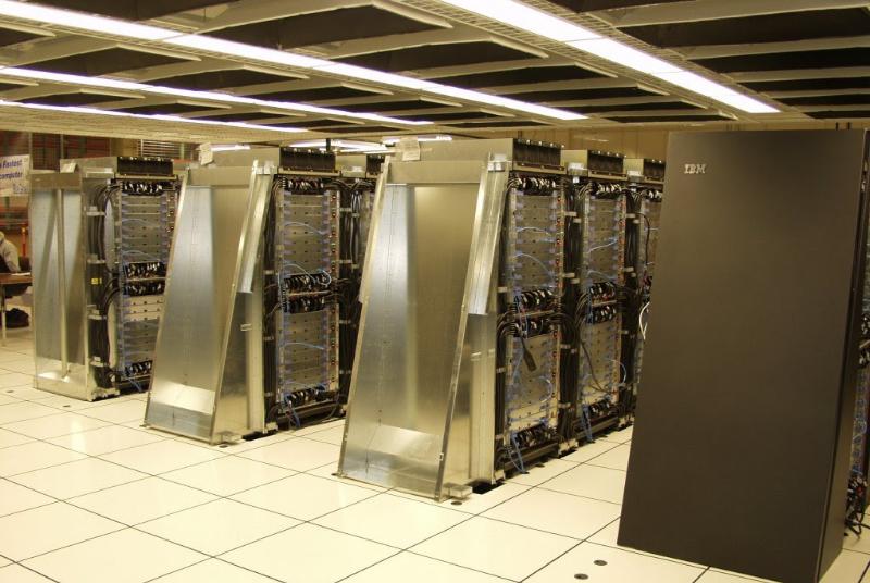 Суперкомпьютер IBM Sequoia