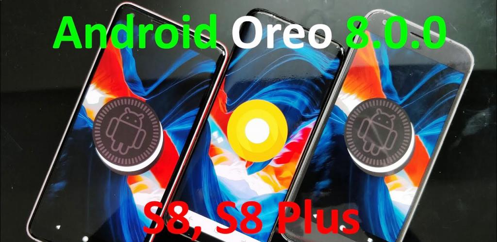 Ручное программирование Android 8.0 Oreo