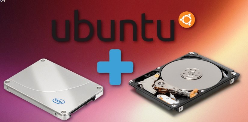 Разделение диска Ubuntu