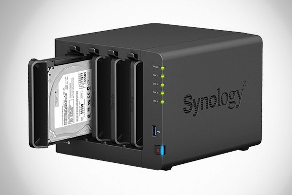 Synology: оптимизация SSD