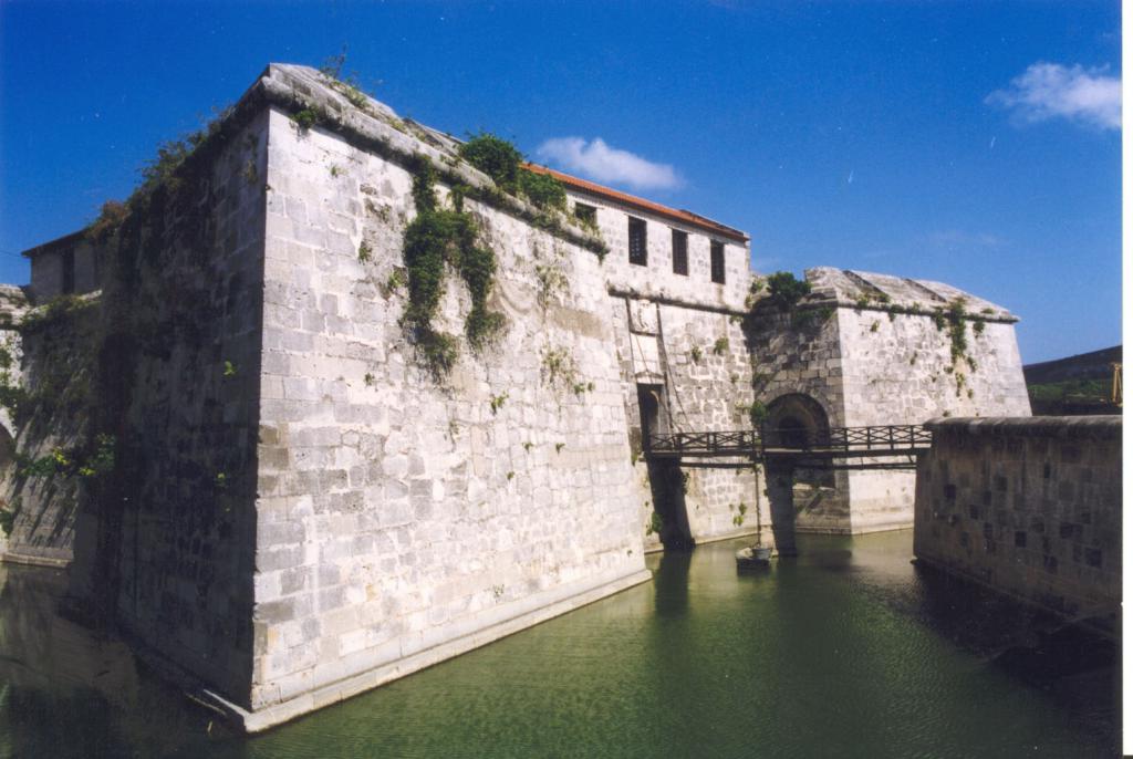 Крепость Ла-Фуерса