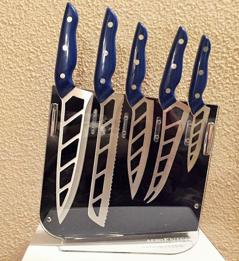Китайский набор ножей